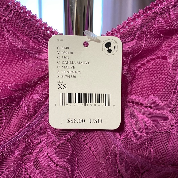 Free People Cami, High Standards NWT. MSRP $88 - Picture 5 of 5